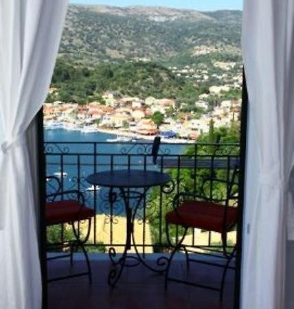 Villa Polyxeni Sívota Zimmer foto