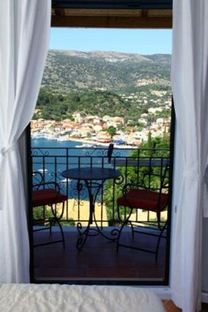Villa Polyxeni Sívota Zimmer foto