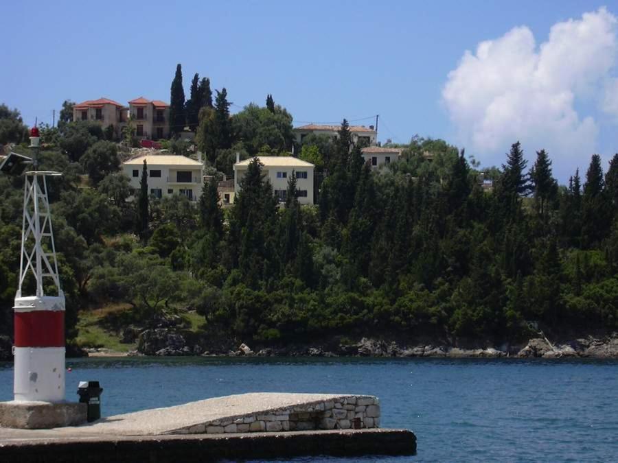 Villa Polyxeni Sívota Exterior foto