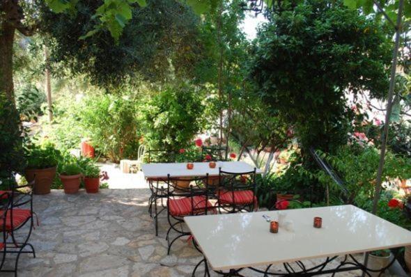 Villa Polyxeni Sívota Exterior foto